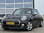 MINI Mini 1.5 Cooper Business 136PK | Airco | Bluetooth | Cr, Voorwielaandrijving, Gebruikt, 4 stoelen, Zwart
