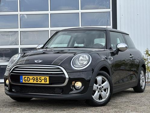 MINI Mini 1.5 Cooper Business 136PK | Airco | Bluetooth | Cr, Auto's, Mini, Bedrijf, Te koop, Cooper, ABS, Airbags, Airconditioning