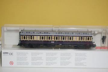 Fleischmann 5872 K Coupé rijtuig "Ruhr Schnellverkehr ... beschikbaar voor biedingen