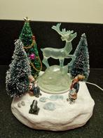 Luville kerstdorp Ice sculpture, Diversen, Ophalen of Verzenden, Zo goed als nieuw