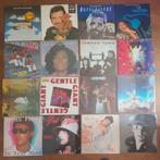 399 POP/SOUL/ROCK + NEW WAVE LP'S €5 per stuk, Ophalen of Verzenden, Gebruikt, Overige formaten, Poprock