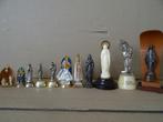 Mariabeeldje Mariabeeldjes collectie miniatuur Mariabeeldjes, Ophalen of Verzenden, Zo goed als nieuw, Beeld(je), Christendom | Katholiek