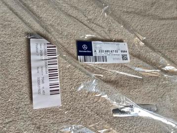 mercedes s klasse w222 mattenset OEM beschikbaar voor biedingen