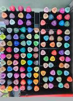 Twinmarkers 120 stuks, Ophalen of Verzenden, Zo goed als nieuw, Potlood of Stift