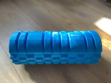 ZenOne Sports foam roller blauw beschikbaar voor biedingen
