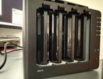Synology DS416 incl 2 x 3TB disken, Computers en Software, NAS, Ophalen, Zo goed als nieuw