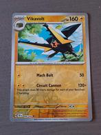Temporal forces 056/162 vikavolt reverse, Ophalen of Verzenden, Zo goed als nieuw, Losse kaart, Foil