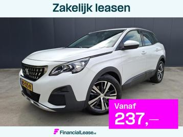 Peugeot 3008 1.2 PureTech Access VIRTUAL COCKPIT LED CRUISE  beschikbaar voor biedingen