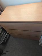 Malm Ladekast (Ikea)., Huis en Inrichting, Kasten | Ladekasten, Ophalen, 50 tot 100 cm, Zo goed als nieuw, 3 of 4 laden