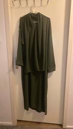 Mooi donker groene abaya, Kleding | Heren, Ophalen of Verzenden, Nieuw