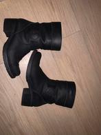 Falco Motorlaarzen - Zwart maat 38 nieuw staat, Ophalen of Verzenden, Zo goed als nieuw, Zwart, Lage of Enkellaarzen