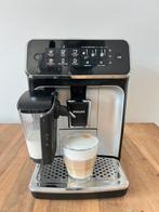 Philips latte go in topvorm vaderdag cadeau, Afneembaar waterreservoir, Gebruikt, 10 kopjes of meer, Ophalen of Verzenden