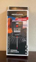Solar shower campingdouche 15 liter, Ophalen of Verzenden, Zo goed als nieuw