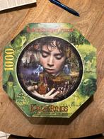 Lord of the rings puzzel 1000 stukjes, Hobby en Vrije tijd, Denksport en Puzzels, Gebruikt, Ophalen of Verzenden