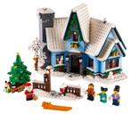 Lego | Winter | Kerst |Bezoek van de Kerstman | 10293, Lego, Lego, Nieuw, https://legohouse.com/en-gb/info/contact-us/