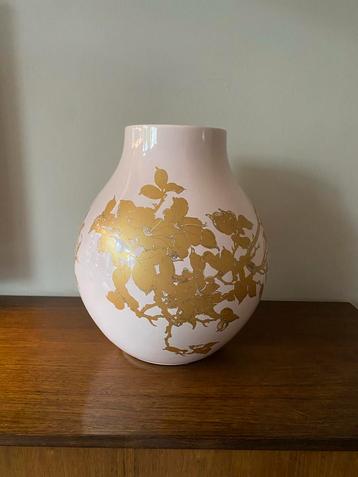 IKEA PS Hella Jongerius Rosé-Gold Vaas beschikbaar voor biedingen