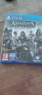 Assassin's Creed Syndicate PS4, Avontuur en Actie, Ophalen of Verzenden, 1 speler, Zo goed als nieuw