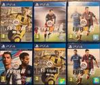 Playstation 4 FIFA Games, Spelcomputers en Games, Games | Sony PlayStation 4, Ophalen of Verzenden, Zo goed als nieuw, Sport, 3 spelers of meer