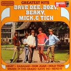 LP - Dave Dee, Dozy, Beaky, Mick & Tich - Greatest Hits, Ophalen of Verzenden, Zo goed als nieuw, 12 inch, Poprock