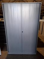 Stevige metalen Ahrend roldeurkast met 4 legborden, Huis en Inrichting, Kasten | Roldeurkasten en Archiefkasten, Ophalen, Gebruikt