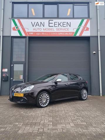 Alfa Romeo Giulietta 1.4 T Distinctive beschikbaar voor biedingen