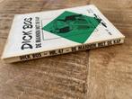 Dick Bos - Maz beeldbibliotheek 47 - De mannen met de kap, Ophalen of Verzenden, Zo goed als nieuw, Eén stripboek