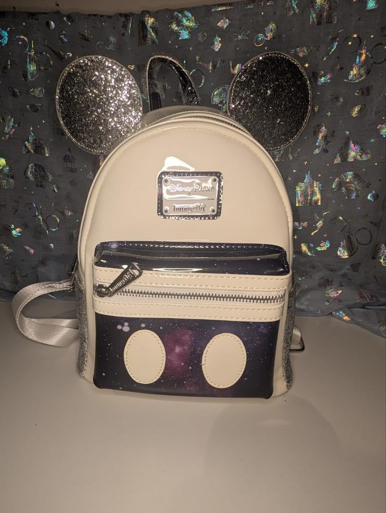 Loungefly Disney Hyper Space Mountain - Nieuw, Ophalen of Verzenden