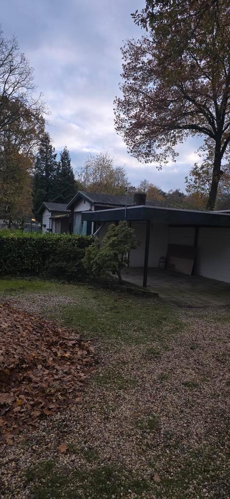 chalet  kunstof Montfort, Diversen, Overige Diversen, Ophalen of Verzenden