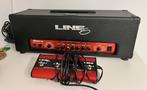 LINE 6 FLEXTONE II HD GITAARVERSTERKER 100 WATT, Ophalen, Gebruikt, Gitaar, 100 watt of meer