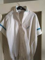 Australian jasje zonder mouwen echt Vinted, Kleding | Heren, Maat 48/50 (M), Wit, Overige typen, Ophalen of Verzenden