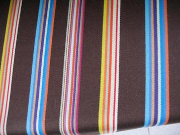 Maharam Rhythmic Stripe by Paul Smith; 4,45 meter meubelstof beschikbaar voor biedingen