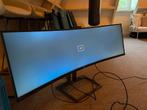 Philips 49 inch Curved Ultrawide Monitor, Gaming, Curved, VA, Ophalen of Verzenden