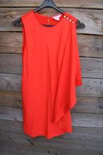 Jurk rood Ted Baker mt 1 (S) Vaste prijs, Ophalen of Verzenden, Zo goed als nieuw, Maat 36 (S), Ted Baker