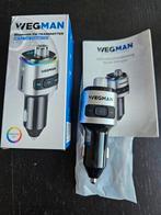 Wegman Bluetooth FM Transmitter, Auto-onderdelen, Ophalen of Verzenden