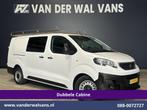 Peugeot Expert 2.0 BlueHDI 123pk L3H1 Dubbele Cabine Euro6 A, Auto's, Bestelauto's, Voorwielaandrijving, Gebruikt, 4 cilinders
