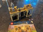 Lego set 76395 Harry Potter, Ophalen, Zo goed als nieuw, Complete set, Lego