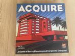 Acquire bordspel van Avalon Hill Games, Hobby en Vrije tijd, Gezelschapsspellen | Bordspellen, Ophalen of Verzenden, Zo goed als nieuw