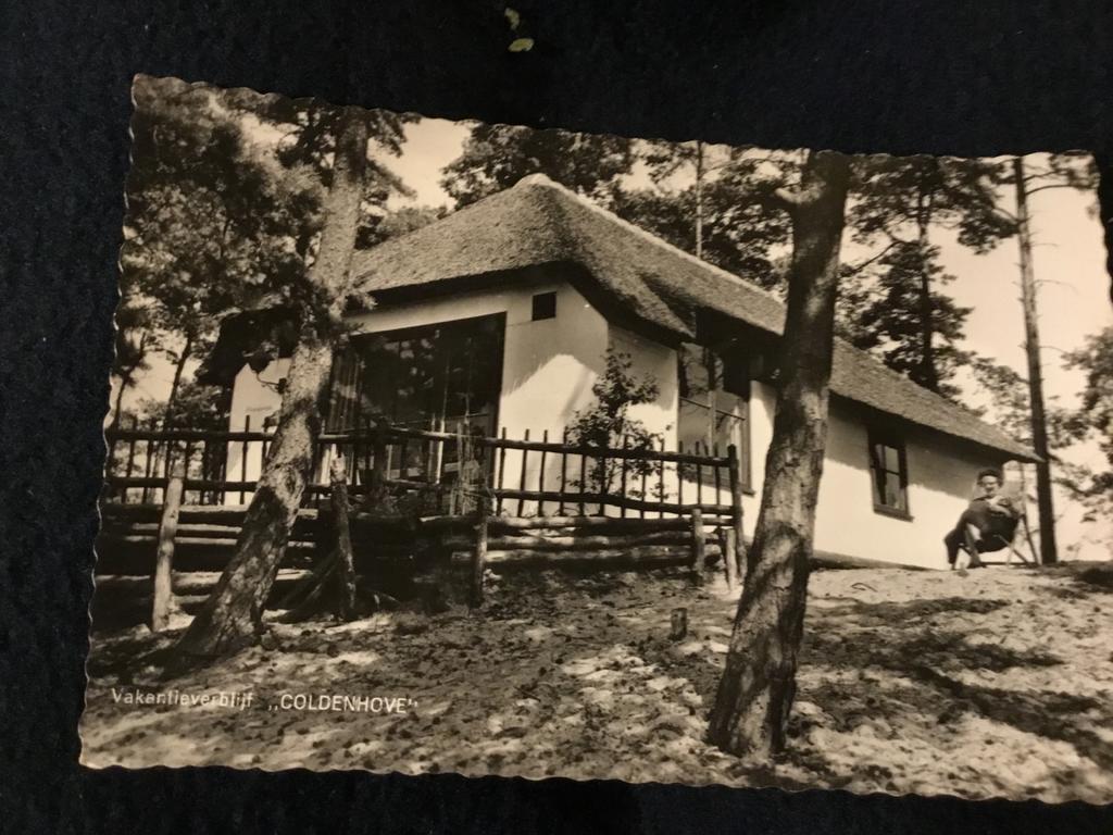 Oude ansichtkaart Vakantieverblijf Coldenhove Eerbeek, Ophalen of Verzenden, 1960 tot 1980, Gelopen, Gelderland
