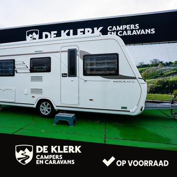 Eriba NOVA GL 495 (bj 2017) beschikbaar voor biedingen