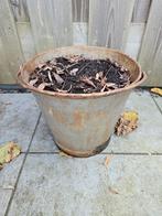 Antieke melkemmer, Ophalen of Verzenden