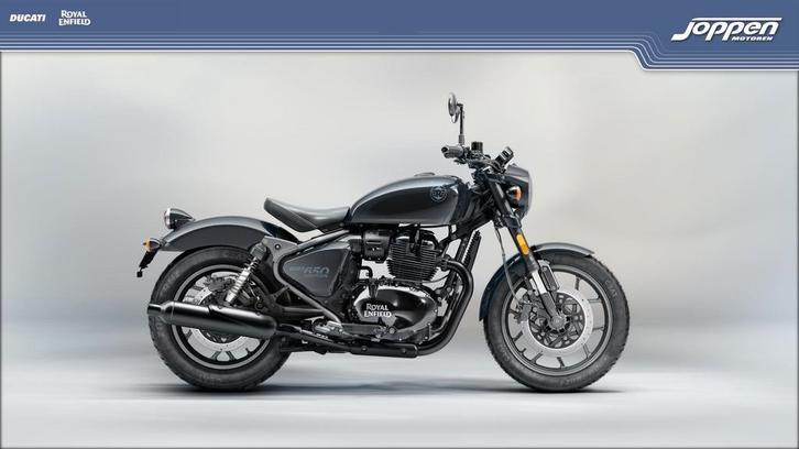 royal enfield shotgun650 (bj 2025), Motoren, Motoren | Royal Enfield, Bedrijf, Overig, 2 cilinders