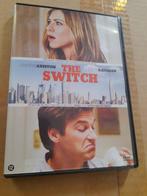 dvd the switch te koop, Ophalen of Verzenden, Zo goed als nieuw