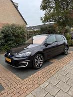 Volkswagen e-Golf | Clima | Cruise Adapt. | Navi/Carplay |, USB, Zwart, Origineel Nederlands, Elektrisch