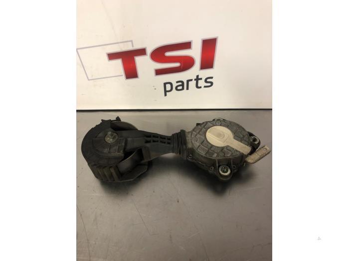 Spanrol Multiriem van een Mini Cooper, Auto-onderdelen, Motor en Toebehoren, Mini, Gebruikt, 3 maanden garantie, Ophalen of Verzenden