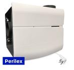 Orcon woonhuisventilator MVS-15P - 550 m3/h - perilex!, Ophalen of Verzenden, Zo goed als nieuw, Ventilator
