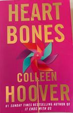 Heart bones colleen hoover, Ophalen of Verzenden, Gelezen