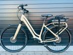 Giant Prime + elektrische fiets met Yamaha middenmotor400wh, 47 tot 50 cm, Versnellingen, Zo goed als nieuw, Giant