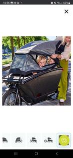 Accessoires urban arrow zonnenhuif kussen en accu, Ophalen of Verzenden, Gebruikt, Urban arrow