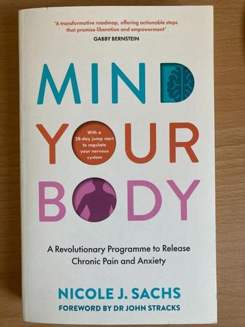 Mind your body - Nicole J. Sachs beschikbaar voor biedingen