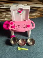 Speelgoed voor keukentje/koken, Ophalen, Gebruikt, Kunststof, Speelkeuken-accessoire